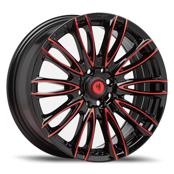 VELG LENSO SAMURAI ENDO
